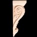 CBL-28: Classic Leafy Corbel